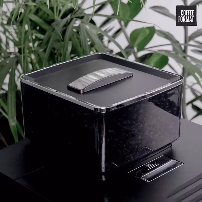 Coffee Format ATLAS W2L BLACK - Ekspres do kawy — zdjęcie 11