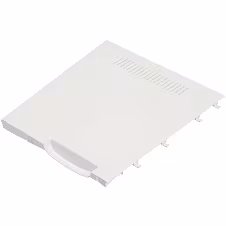 Lewy boczny element obudowy biały — zdjęcie 3