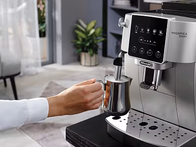 Awaria pompy i problemy z ciśnieniem w ekspresach DeLonghi