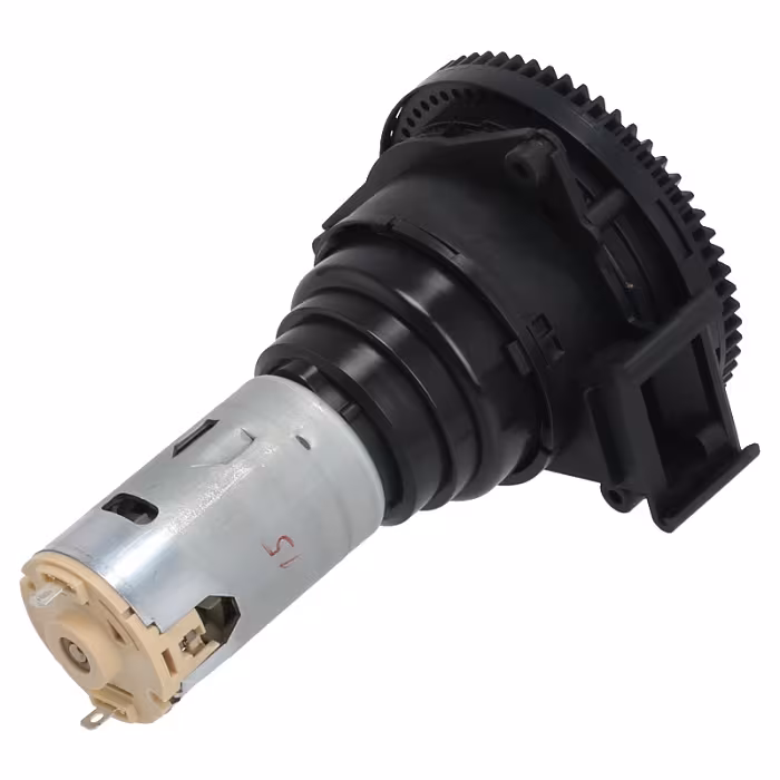 Młynek kawy ziarnistej ekspresu, hs-plus 230v — zdjęcie 2