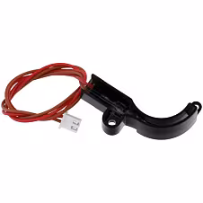 Lampa wskaźnika dysza parowa — zdjęcie 3