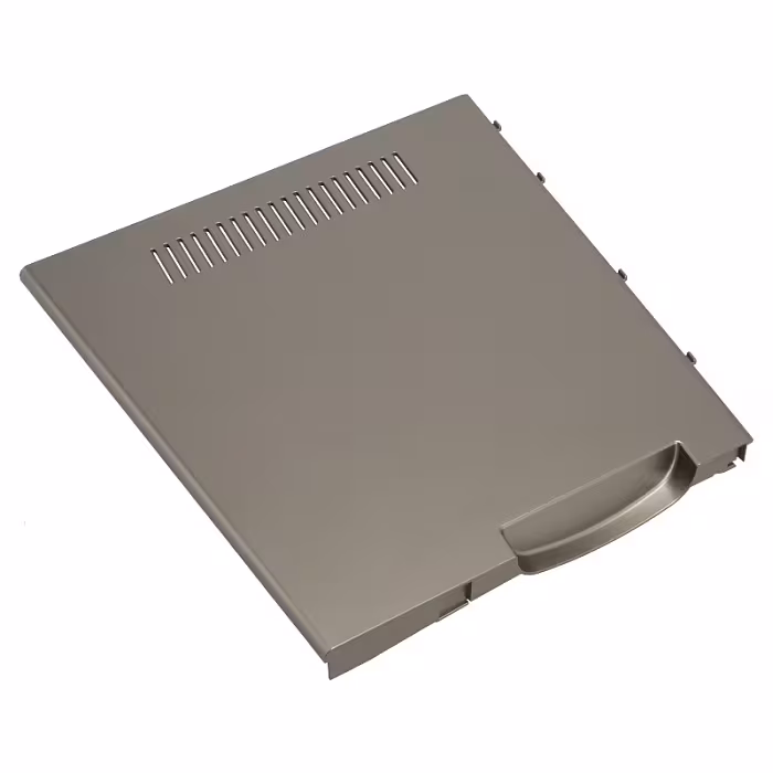 Lewa ściana boczna srebrna do ekspresów DeLonghi ECAM 650 — zdjęcie 3