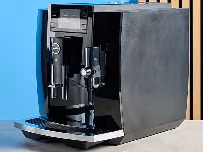 Jura Fill System — diagnostyka i naprawa obwodu wodnego