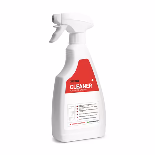 Środek czyszczący Coffee Format CLEANER+ 500 ml — zdjęcie 2