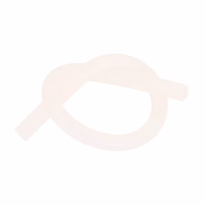 Wąż silikonowy 5x2x230 mm