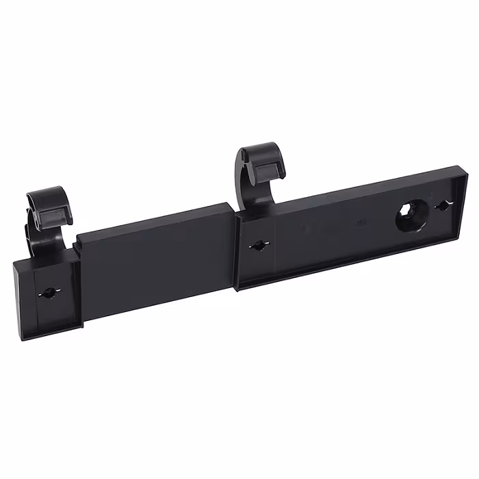 Pokrywa zawiasu czarna do pojemnika zbioru