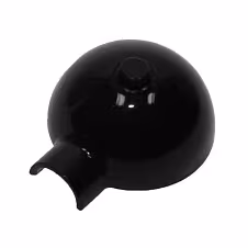 Półkula górna czarna Jura X9 65069