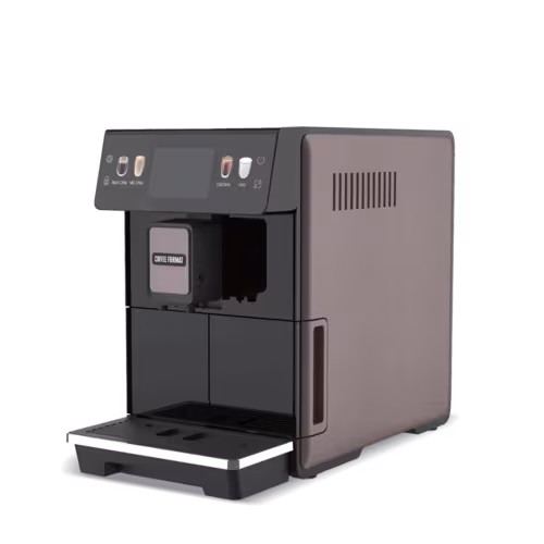 Coffee Format MINI BROWN - Ekspres do kawy