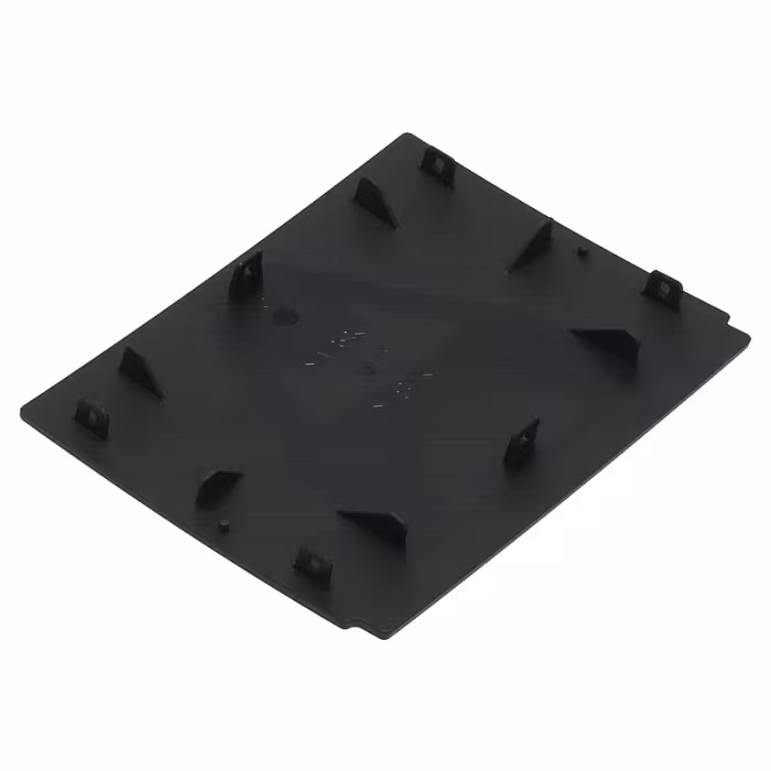 Oryginalna czarna osłona do tacki ociekowej Jura — zdjęcie 5