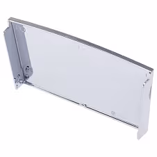 Chromowana blenda przełącznika do Jura Giga 10 EA i Giga W10 EA — zdjęcie 4