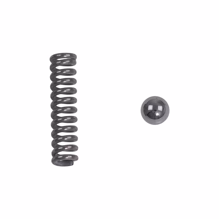 Sprężyna i kulka do młynka Jura