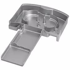 Tacka ociekowa srebrna DeLonghi ECAM 22.320.SB — zdjęcie 2