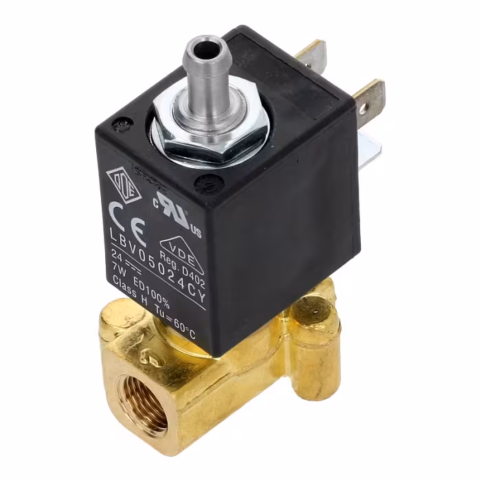 Elektrozawór do ekspresu Saeco — zdjęcie 3