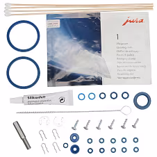 Zestaw konserwacyjny XXL do zaparzacza z uszczelkami