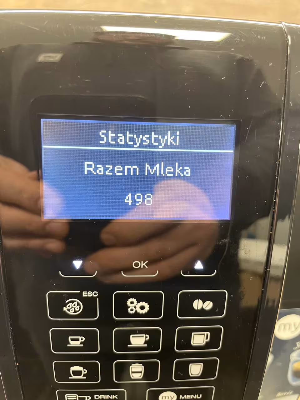 Automatyczny ekspres ciśnieniowy De'Longhi ECAM 353.75.B — zdjęcie 3