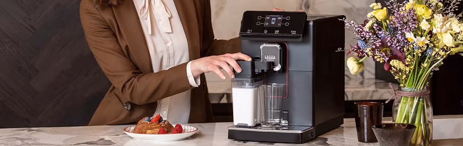 Gaggia nie spienia mleka — przyczyny i naprawa systemu mlecznego Gaggia nie spienia mleka — przyczyny i naprawa systemu mlecznego - serwis AGD Group Łódź