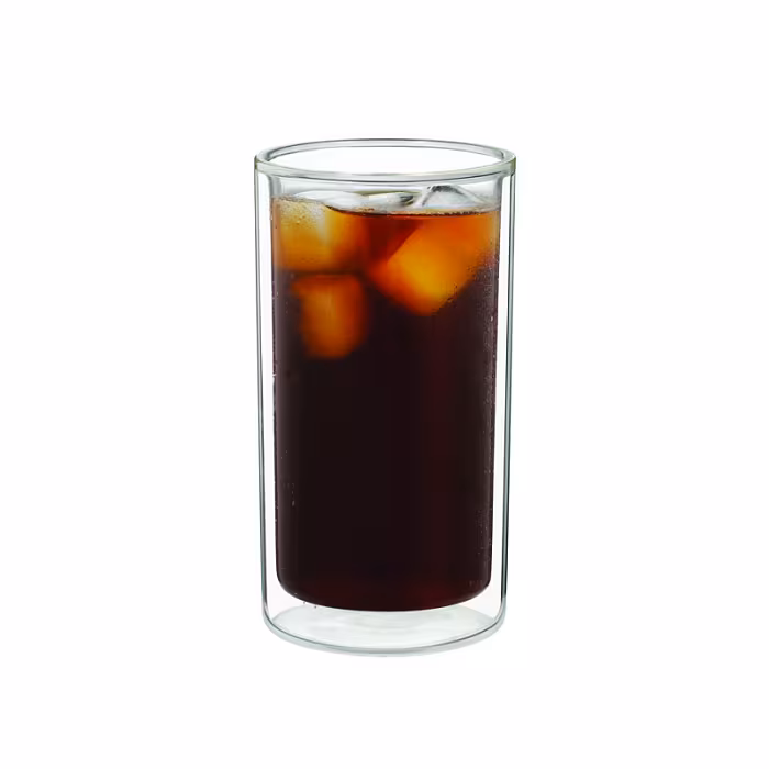Szklanki Termiczne DeLonghi DLSC325 do Cold Brew, 300ml - AGD Group Łódź