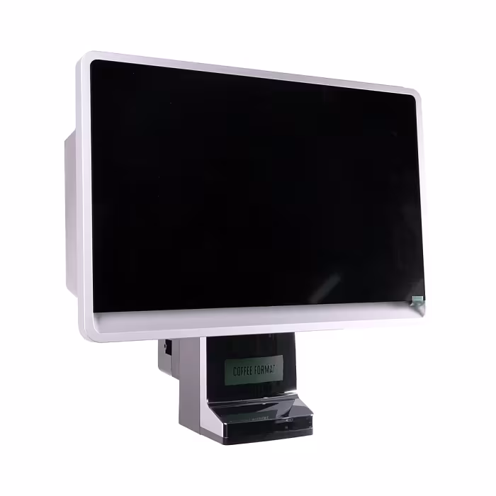 Coffee Format Ekran sterowania BREAK