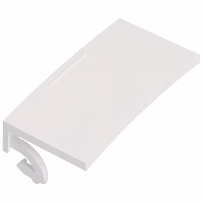 Oryginalna pokrywa regulatora mielenia Jura w pianowhite