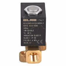 Elektrozawór do ekspresu Philips — zdjęcie 4