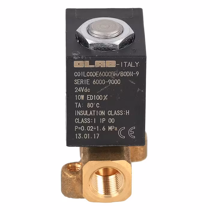 Elektrozawór do ekspresu Philips — zdjęcie 4