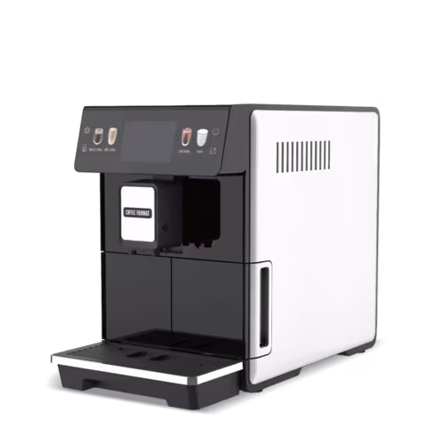 Coffee Format MINI WHITE - Ekspres do kawy