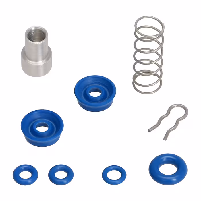 Zestaw naprawczy zaworu Jura