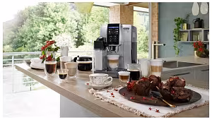 Naprawa ekspresów DeLonghi ECAM – serwis wszystkich modeli