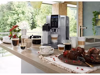 Naprawa ekspresów DeLonghi ECAM – serwis wszystkich modeli