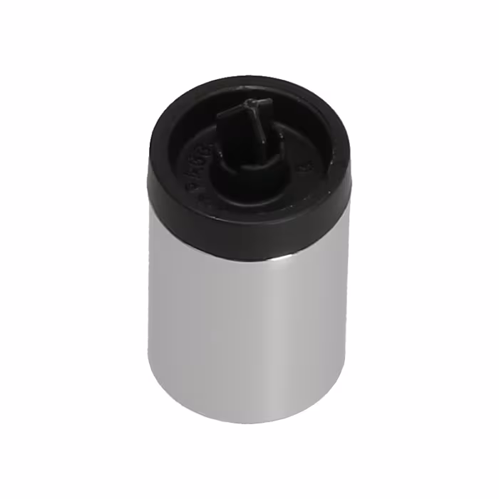 Tuleja cappuccino czarna — zdjęcie 3