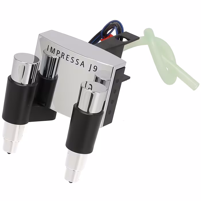 Oryginalna dysza kawy Jura z wężem i przewodem