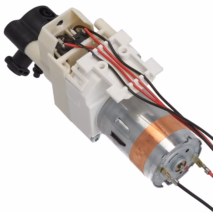 Zawór wielodrożny Jura ENA 8 — zdjęcie 5