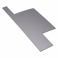 Oryginalna frontalna blenda dark inox do ekspresów Jura x6 i x8 — zdjęcie 4