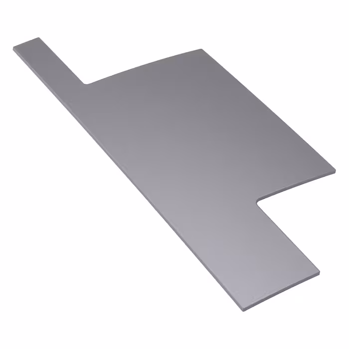 Oryginalna frontalna blenda dark inox do ekspresów Jura x6 i x8 — zdjęcie 4