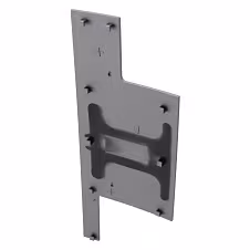 Oryginalna frontalna blenda dark inox do ekspresów Jura x6 i x8 — zdjęcie 2