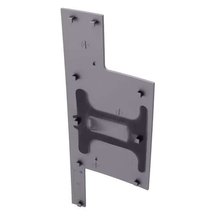 Oryginalna frontalna blenda dark inox do ekspresów Jura x6 i x8 — zdjęcie 2