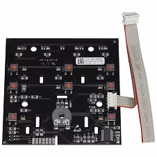 Moduł wyświetlacza do ekspresu