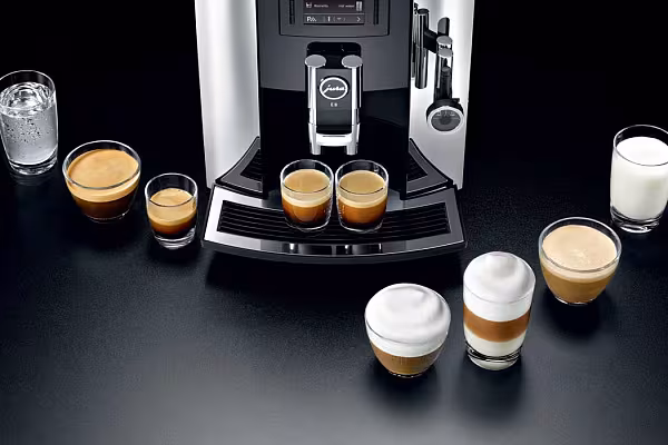 Serwis ekspresów Jura Łódź – naprawa i diagnostyka