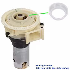 Uszczelka zbiornika kawy — zdjęcie 3