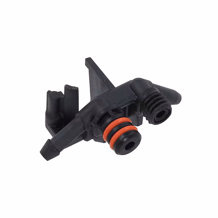 Oryginalne złącze płynu do dyszy parowej Jura — zdjęcie 2