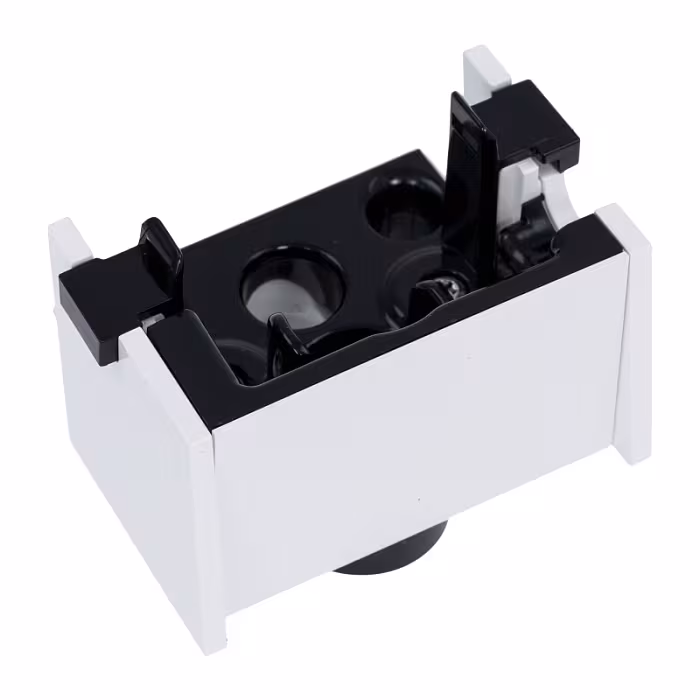 Jura A7 Wylew kawy dolny biały — zdjęcie 3