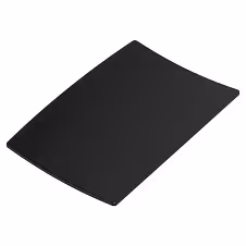 Blenda aluminiowa piano black do tacki ociekowej Jura Z9 Impressa — zdjęcie 3