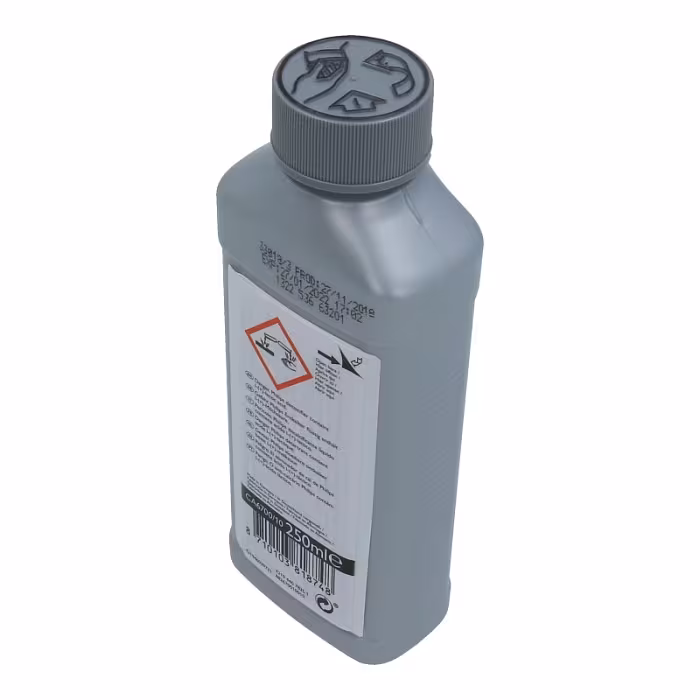 Odkamieniacz w płynie do ekspresu 250ml. — zdjęcie 3
