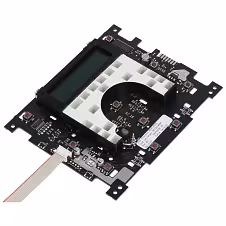 Oryginalna płyta sterująca DeLonghi ESAM 5550 z wyświetlaczem i kablem — zdjęcie 2