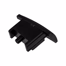 Czarny przycisk do zaparzania 2 filiżanek kawy do ekspresów Jura serii F — zdjęcie 2