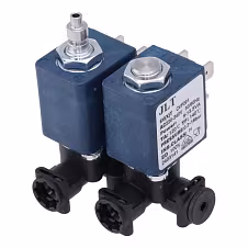 Blok zaworu magnetycznego — zdjęcie 4