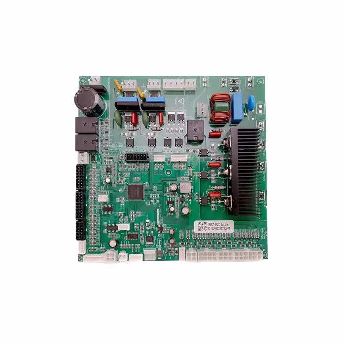 Coffee Format Płytka główna PCB