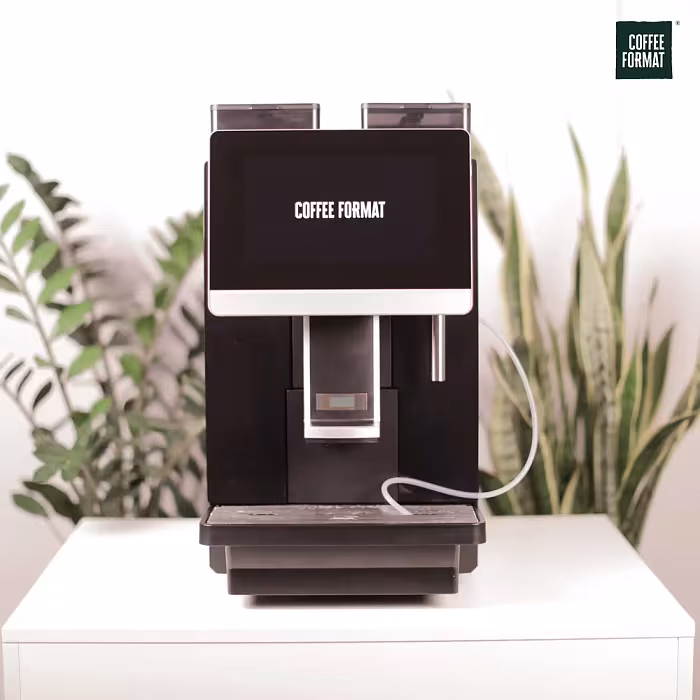 Coffee Format DEMY W4LM z systemem płatności - Ekspres do kawy — zdjęcie 12
