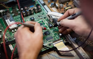 Naprawa ekspresów do kawy Philips: rozwiązanie problemów z włączaniem