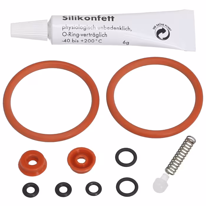 Kompletny zestaw do konserwacji zaparzacza ekspresów Jura